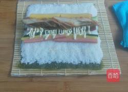 鳗鱼寿司的做法图解3