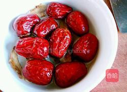 当归红枣羊肉汤的做法图解3