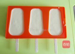 酸奶水果冰棍的做法图解7