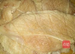 简单炸鸡排的做法图解1