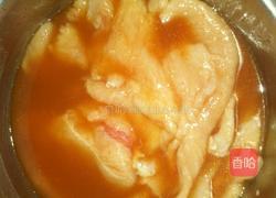 简单炸鸡排的做法图解4