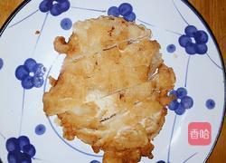 简单炸鸡排的做法图解10