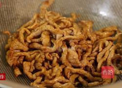 西芹炒里脊的做法图解7