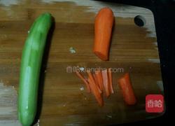 夏至炸酱面的做法图解3