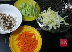 夏至炸酱面的做法图解5