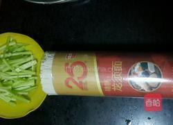 夏至炸酱面的做法图解6