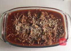 水煮肉片的做法图解7