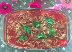 水煮肉片的做法图解8