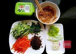 夏至冷面的做法图解4