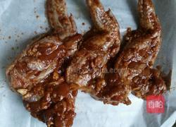 烤全翅的做法图解12