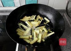 鱼香茄条的做法图解6