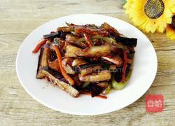 鱼香茄条的做法图解10