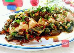 皮蛋豆腐的做法图解7
