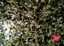 西瓜绿豆薏米爽的做法图解1