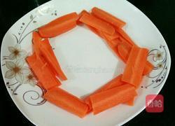 蚝油蒜台的做法图解5