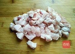 土豆烧五花肉的做法图解3