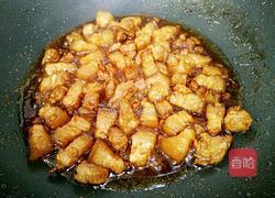 土豆烧五花肉的做法图解7