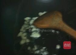 蒜苔炒香干的做法图解4