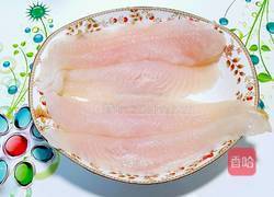 蕃茄煮魚柳的做法图解1