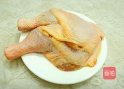 新奥尔良烤鸡腿的做法图解1