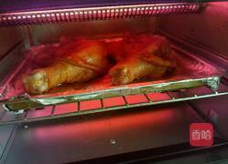 新奥尔良烤鸡腿的做法图解6