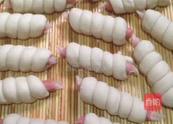 中式热狗的做法图解9