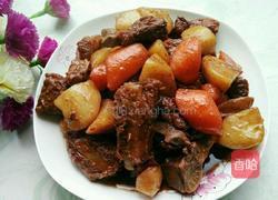 红烧排骨的做法图解16