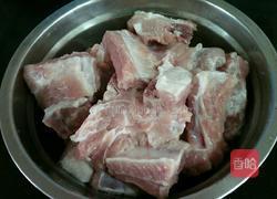 红烧排骨的做法图解4