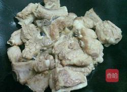 紅燒排骨的做法圖解11