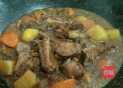 红烧排骨的做法图解15