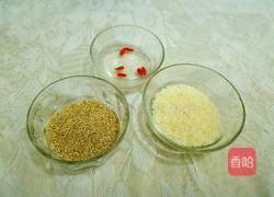 藜麦大米粥的做法图解1