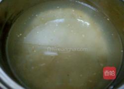 藜麦大米粥的做法图解2