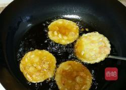 白米虾饼的做法图解8