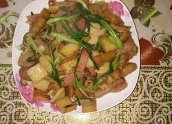 食材菜谱图
