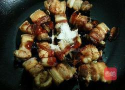 红烧粉丝五花肉的做法图解5