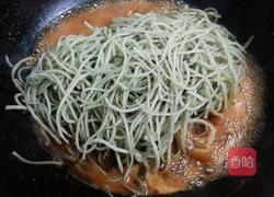 红烧粉丝五花肉的做法图解8