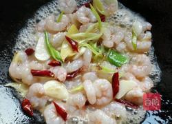虾仁炒丝瓜的做法图解4