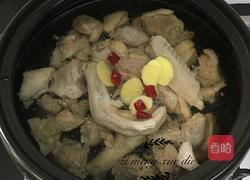 老鸭煲的做法图解4