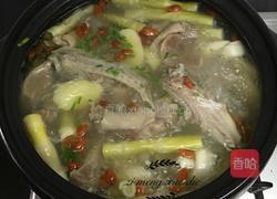 老鸭煲的做法图解6