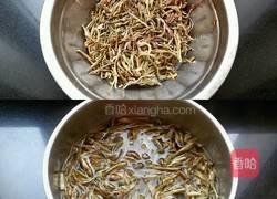 干菜包子的做法图解1