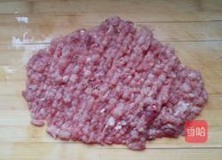 干菜包子的做法图解4