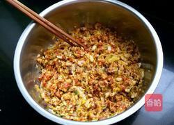 干菜包子的做法图解7