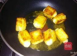 茄汁豆腐的做法图解4