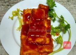 茄汁豆腐的做法图解7