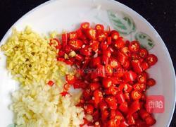 凉拌豇豆的做法图解7