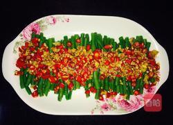 凉拌豇豆的做法图解9