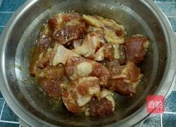 清蒸土豆排骨的做法图解2