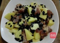 清蒸土豆排骨的做法图解4