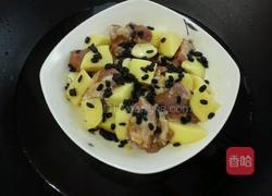 清蒸土豆排骨的做法图解5