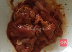 奥尔良鸡腿肉披萨（九寸）的做法图解2